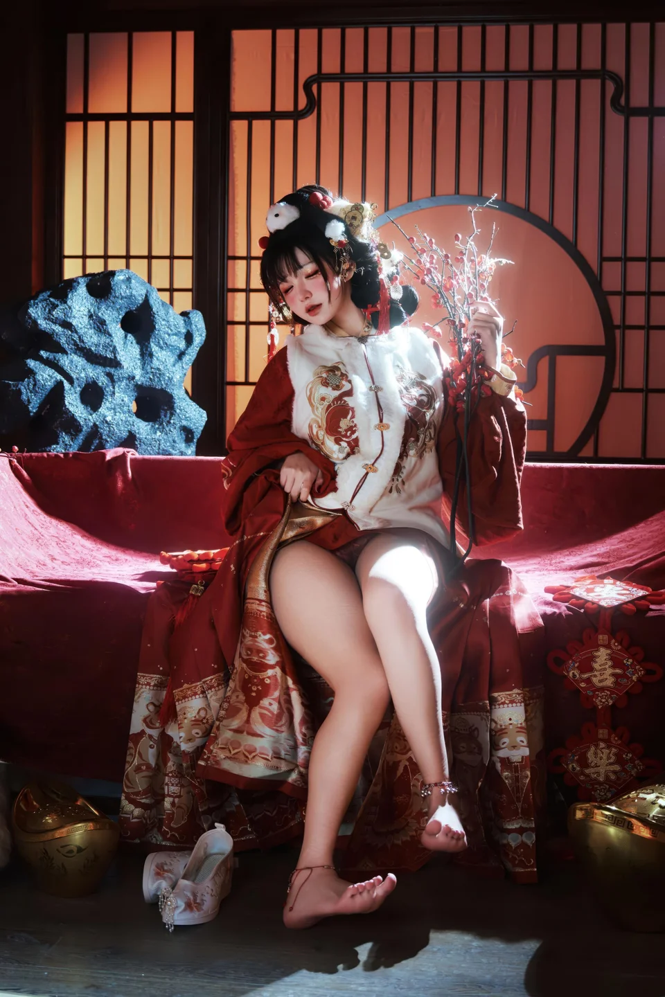 阿薰kaOri - No.063 新年写真 [496P,80GIF,4V-2.64GB] tg@simisebaisi 【丝足阁】178.webp